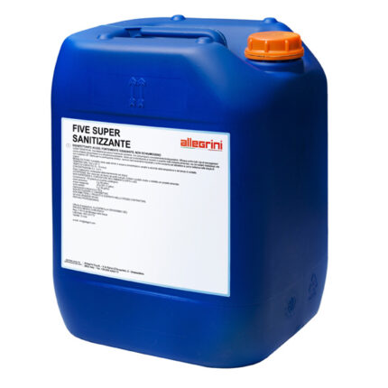 five_super_sanitizzante_25kg